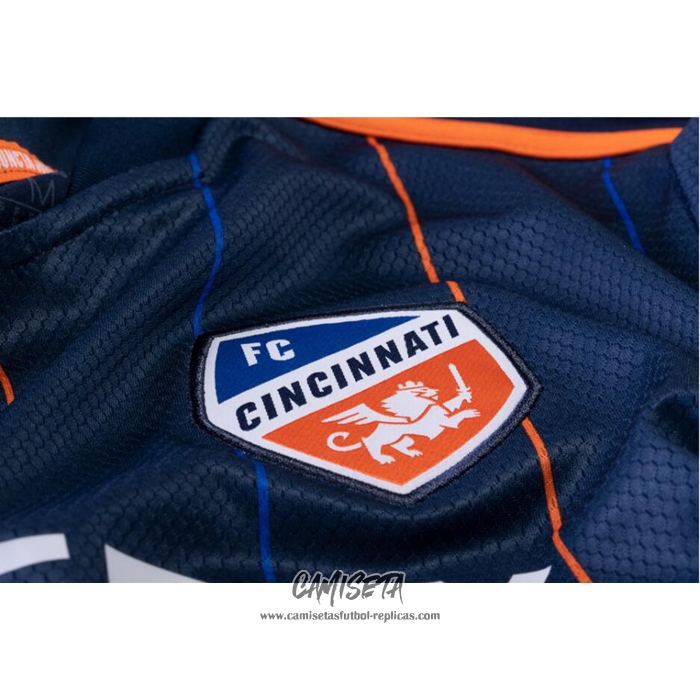Primera Camiseta FC Cincinnati 2022